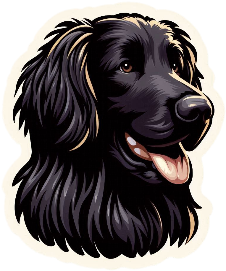 Flat Coated Retriever