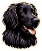 Flat Coated Retriever